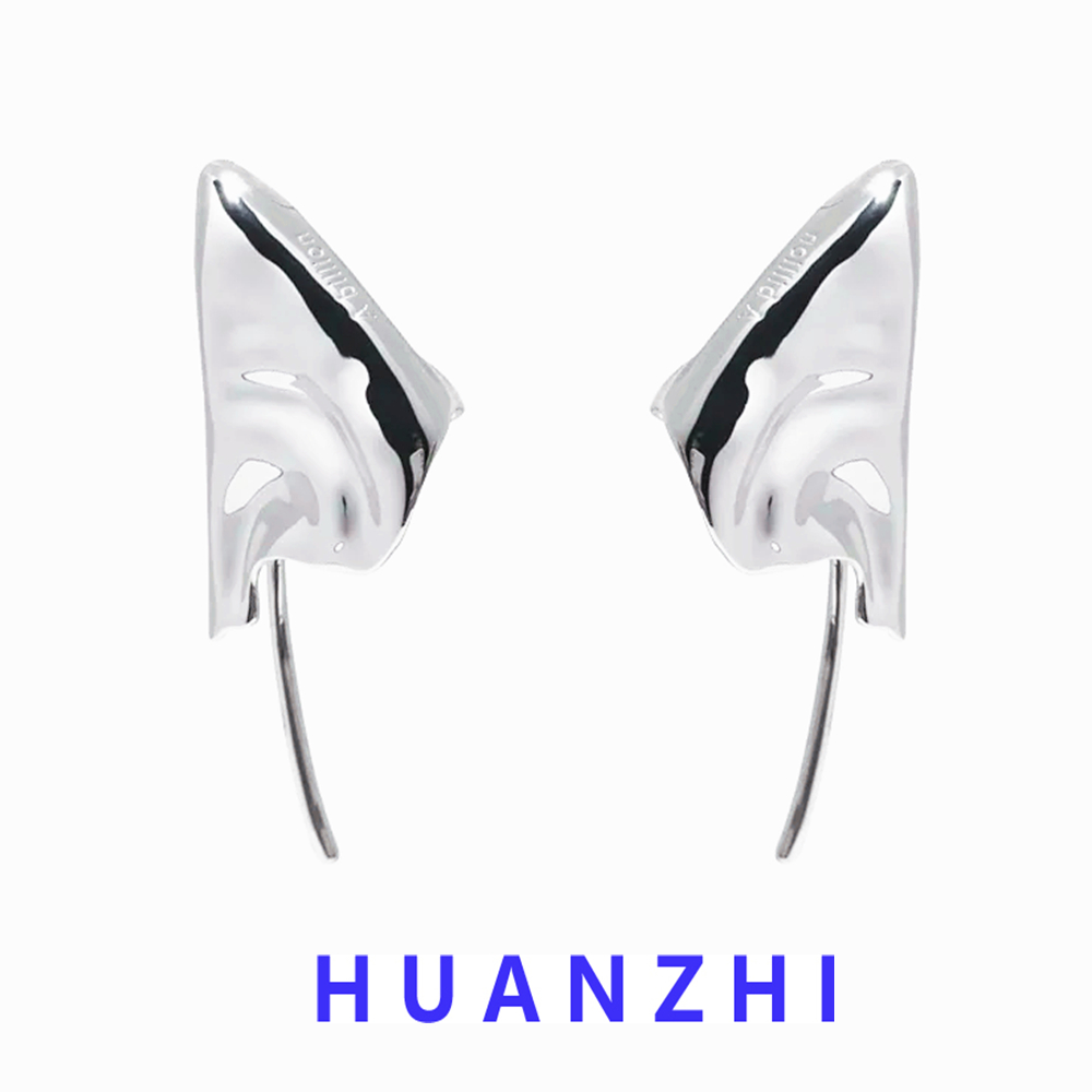 Women'S Fashion Show 2022 - HUANZHI 2022ใหม่ Cyberpunk Elf หูอุปกรณ์เสริม Mechanical