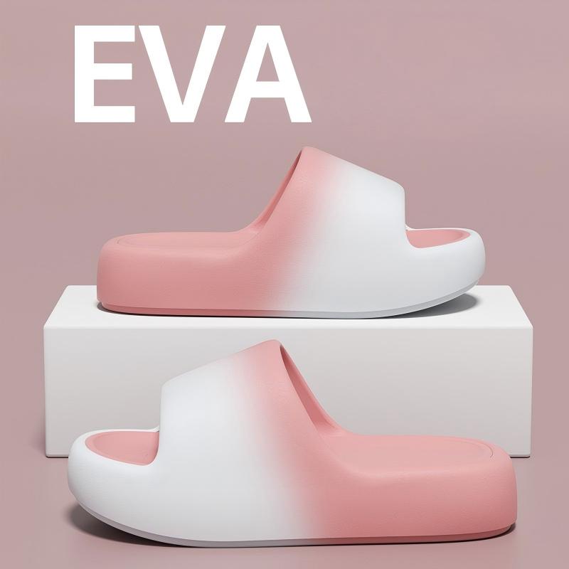 Women'S Fashion Sandals - รองเท้าแตะผู้หญิงแบบเงียบไร้เสียง คุณภาพสูง เหมาะสำหรับคู่รัก ใช้ในบ้าน รับรองแขกในบ้าน ป้องกันกลิ่น