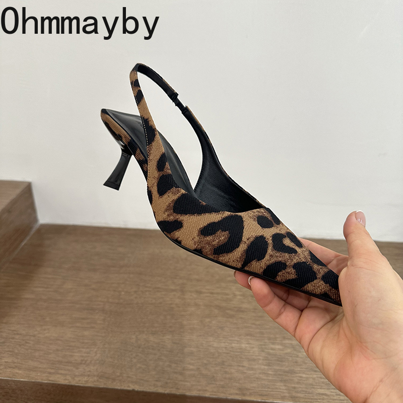 รองเท้าส้นสูงแบบสวมสำหรับผู้หญ - Women'S Fashion Spring Summer 2026 บทวิจารณ์และราคา