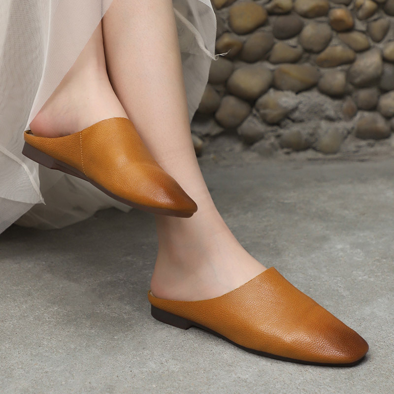 Careaymade-ฤดูร้อน100% รองเท้า - Women'S Fashion Korea บทวิจารณ์และราคา