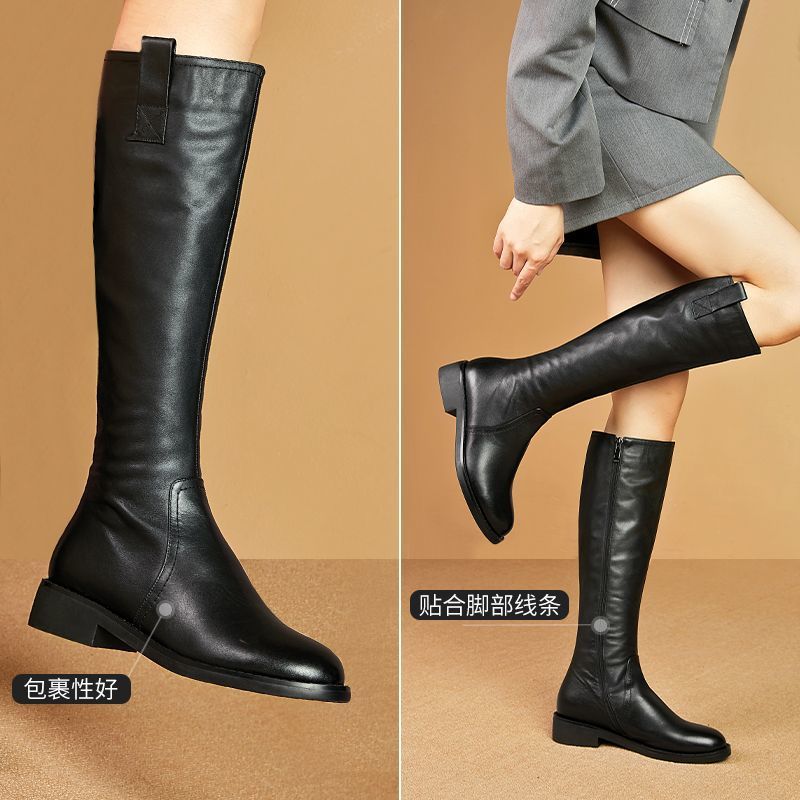 รองเท้าบูททรงนักรบ 2025 รองเท้ - Women'S Fashion Korea บทวิจารณ์และราคา