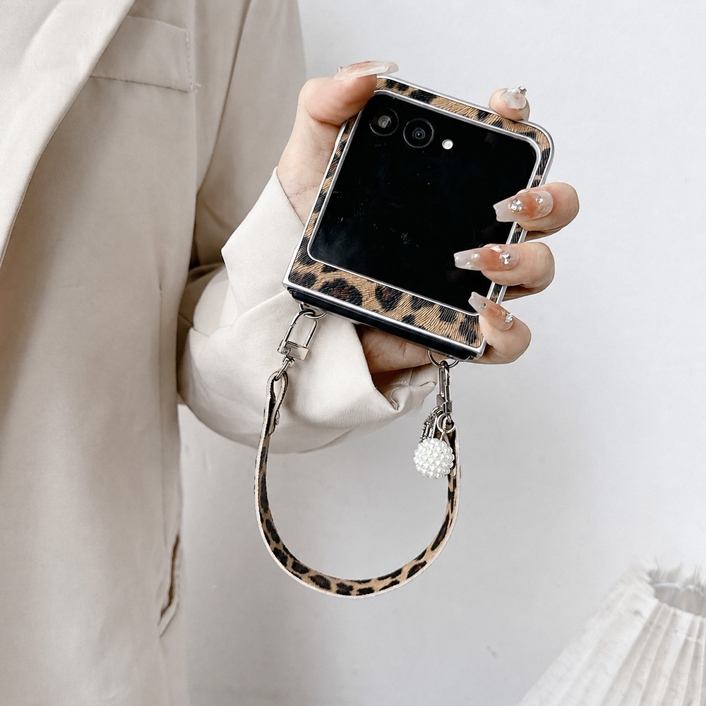 เคสโทรศัพท์พับลายเสือดาวสำหรับ - Women'S Fashion Line บทวิจารณ์และราคา