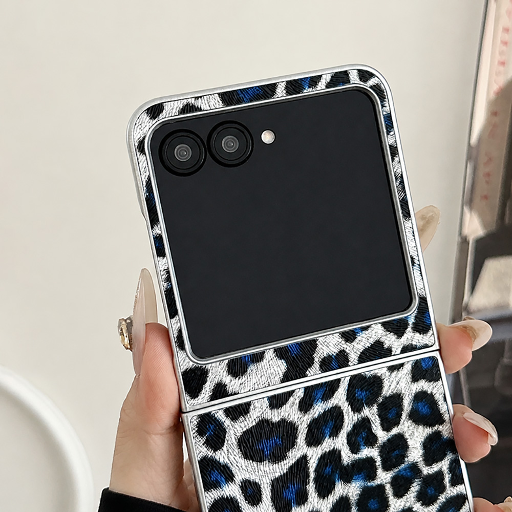 เคสโทรศัพท์พับลายเสือดาวสำหรับ - Women'S Fashion Line บทวิจารณ์และราคา