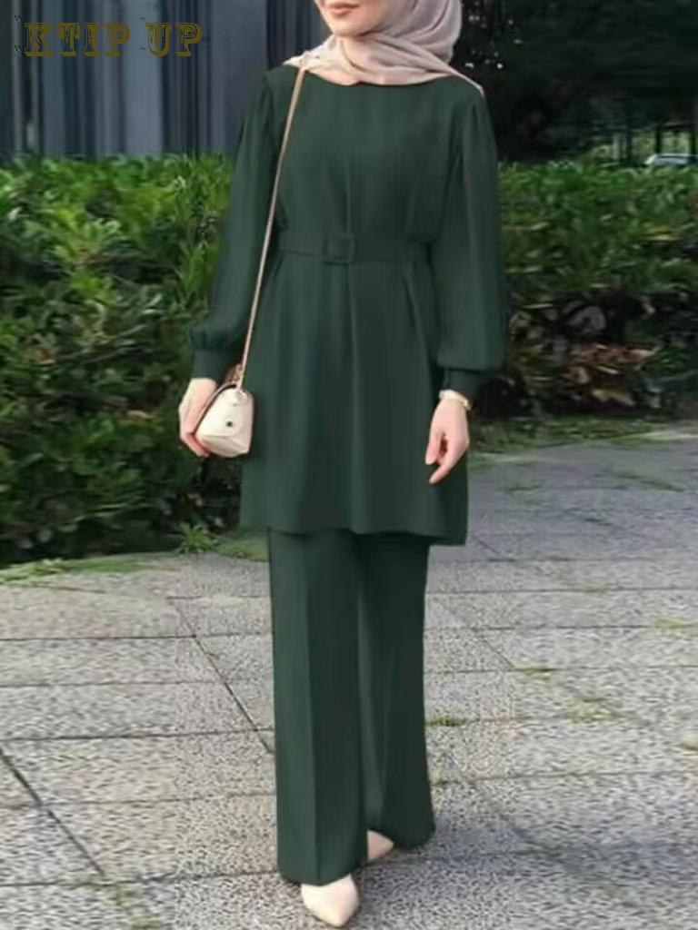 ดูไบ Eid Mubarek ชุดแฟชั่นชุดต - Turkey Women Fashion บทวิจารณ์และราคา