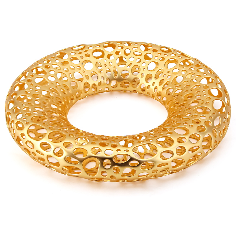 IVOG กำไลข้อมือสีทองบริสุทธิ์ส - Women'S Fashion Website บทวิจารณ์และราคา