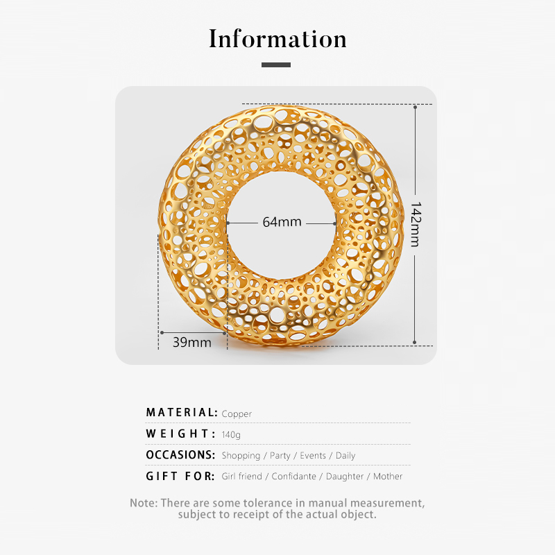 IVOG กำไลข้อมือสีทองบริสุทธิ์ส - Women'S Fashion Website บทวิจารณ์และราคา