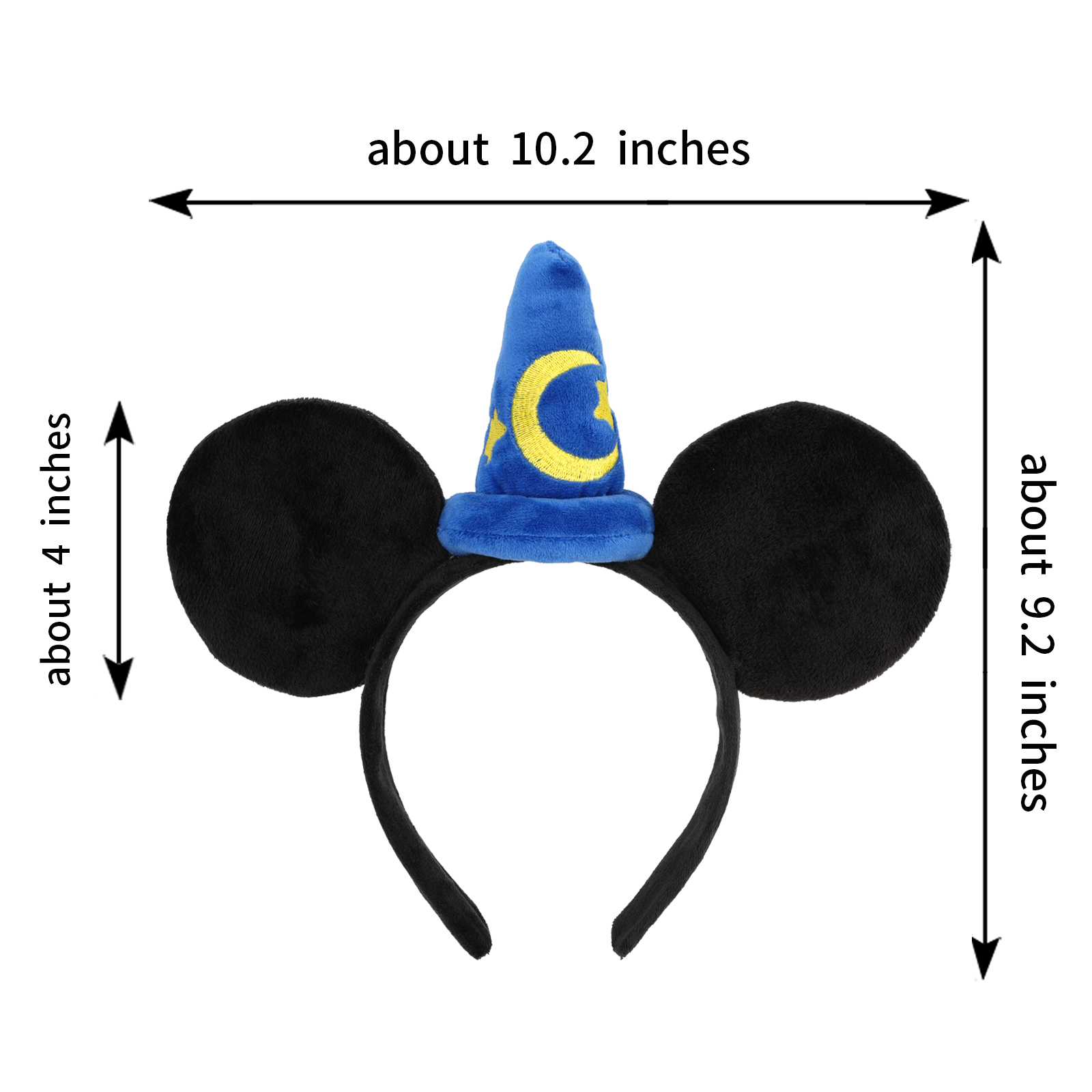 ที่คาดผมลายการ์ตูนมิกกี้เมาส์  - Women'S Fashion Visor บทวิจารณ์และราคา