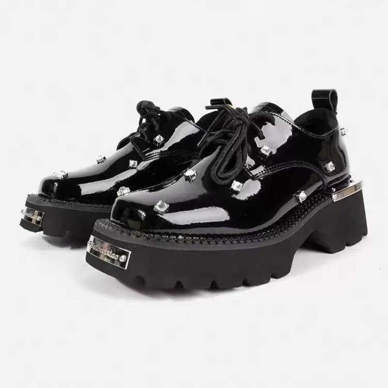 รองเท้าโลฟเฟอร์ผู้หญิงแบบคริสต - Women'S Fashion Sandals บทวิจารณ์และราคา