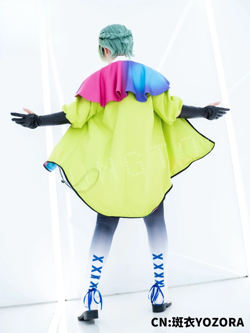 GNOSIA ยูริคอสเพลย์เครื่องแต่ง - Women Fashion Jackets บทวิจารณ์และราคา