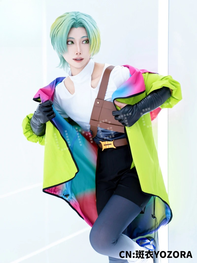 GNOSIA ยูริคอสเพลย์เครื่องแต่ง - Women Fashion Jackets บทวิจารณ์และราคา
