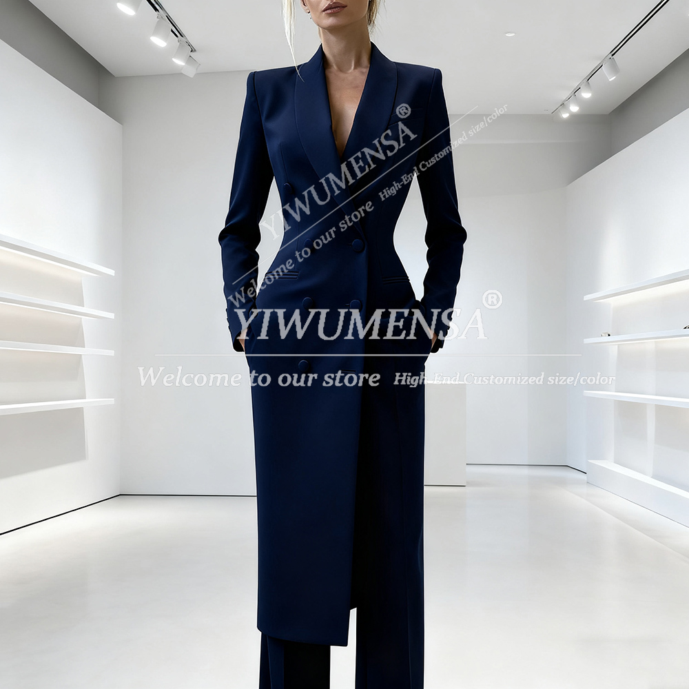 ชุดสูทผู้หญิงแบบเรียบหรู 2 ชิ้ - Women Fashion Jackets บทวิจารณ์และราคา