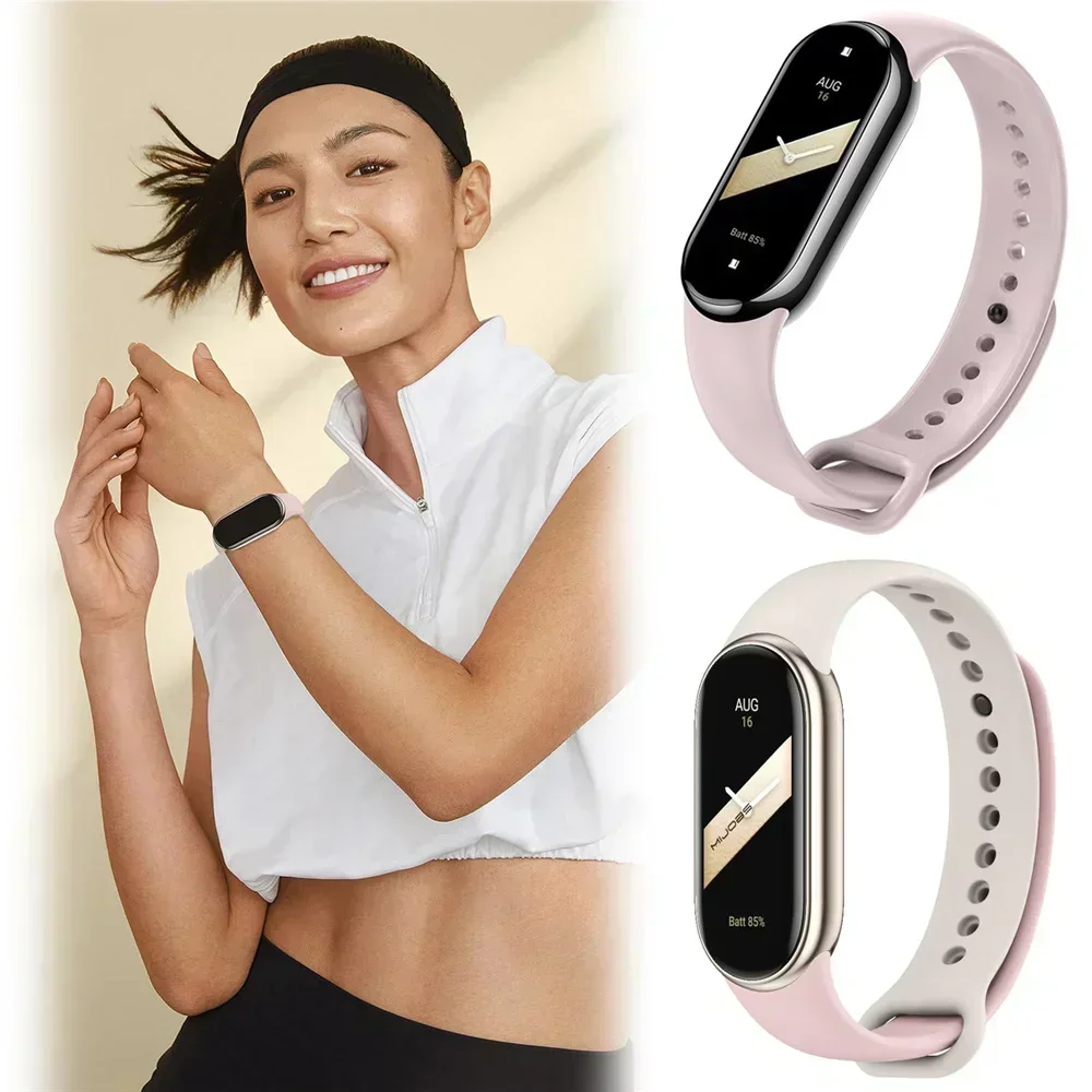 2PCS สายรัดกีฬาสําหรับ Xiao mi - Women'S Fashion Website บทวิจารณ์และราคา