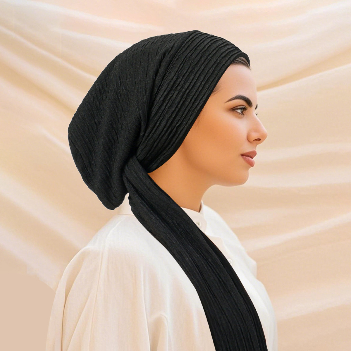 หมวกผ้าโพกหัวทรงสปริงสุดหรูสำห - Women'S Fashion Visor บทวิจารณ์และราคา
