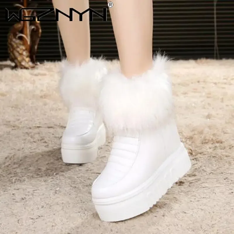 แฟชั่นสตรีความสูงเพิ่มข้อเท้าร - Women'S Fashion Riding Boots บทวิจารณ์และราคา