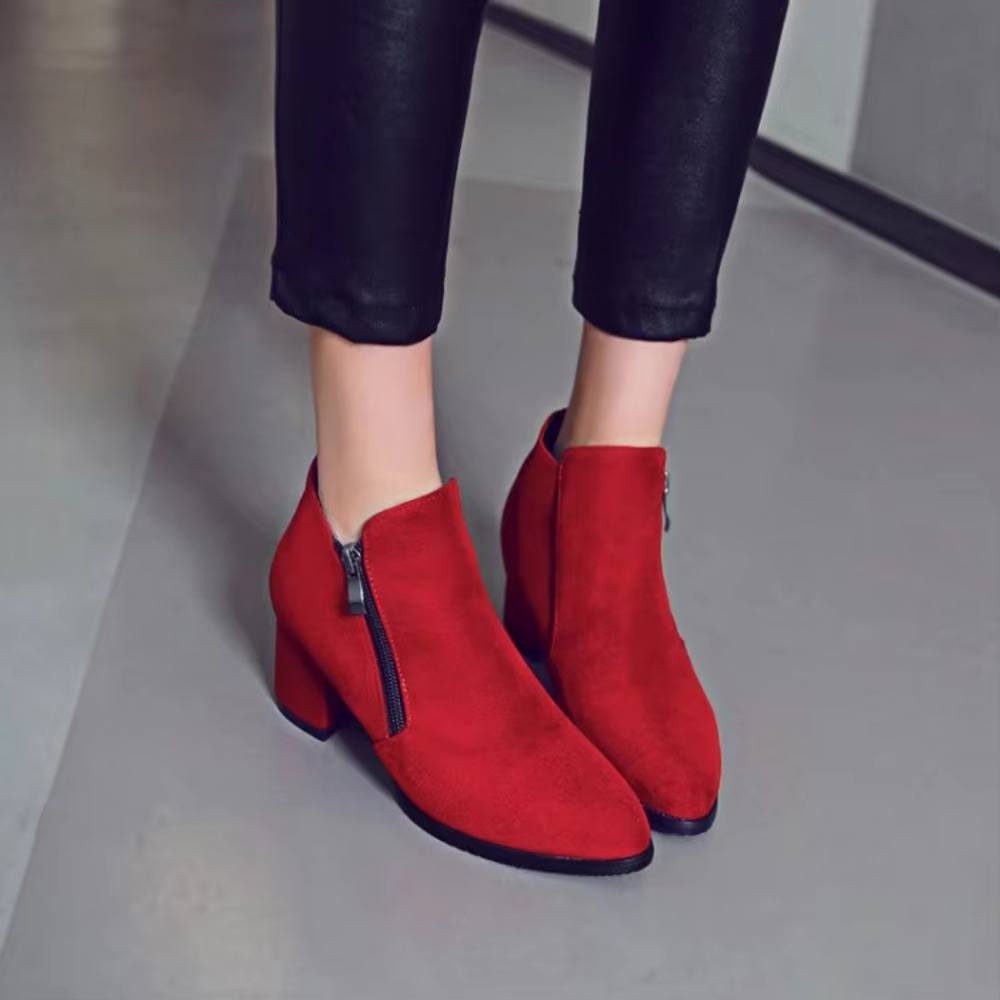 บวกกับรองเท้าบูทแฟชั่นทันสมัยส - Women'S Fashion Riding Boots บทวิจารณ์และราคา