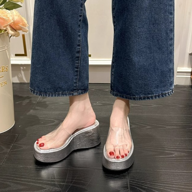 ฤดูร้อนใหม่ผู้หญิงรองเท้าแฟชั่ - Women'S Fashion Korea บทวิจารณ์และราคา