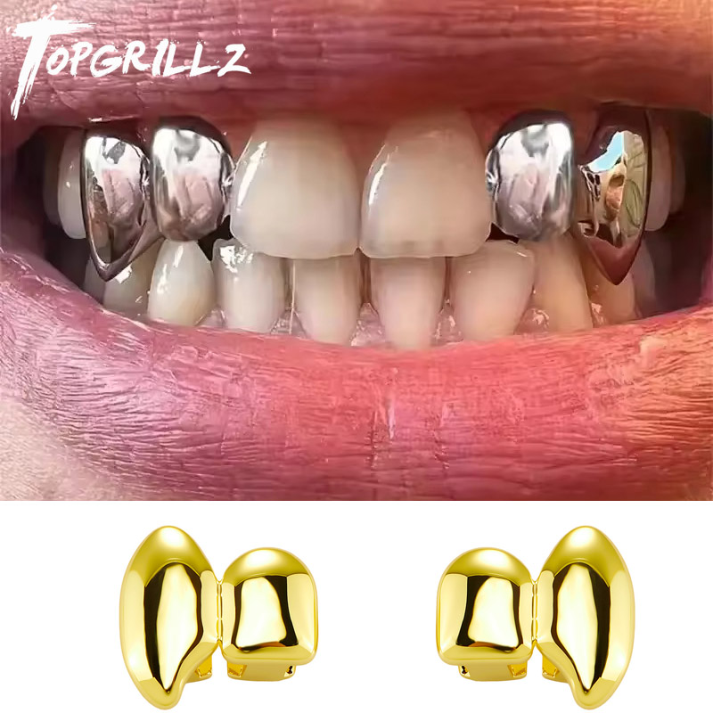 TOPGRILLZ ชุดฟันปลอมแบบแวมไพร์ - Women'S Fashion Visor บทวิจารณ์และราคา
