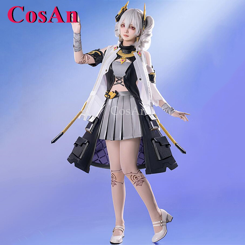 คอสแอนเกม ฮอนไค อิมแพ็ค 3 โพรม - Women Fashion Jackets บทวิจารณ์และราคา