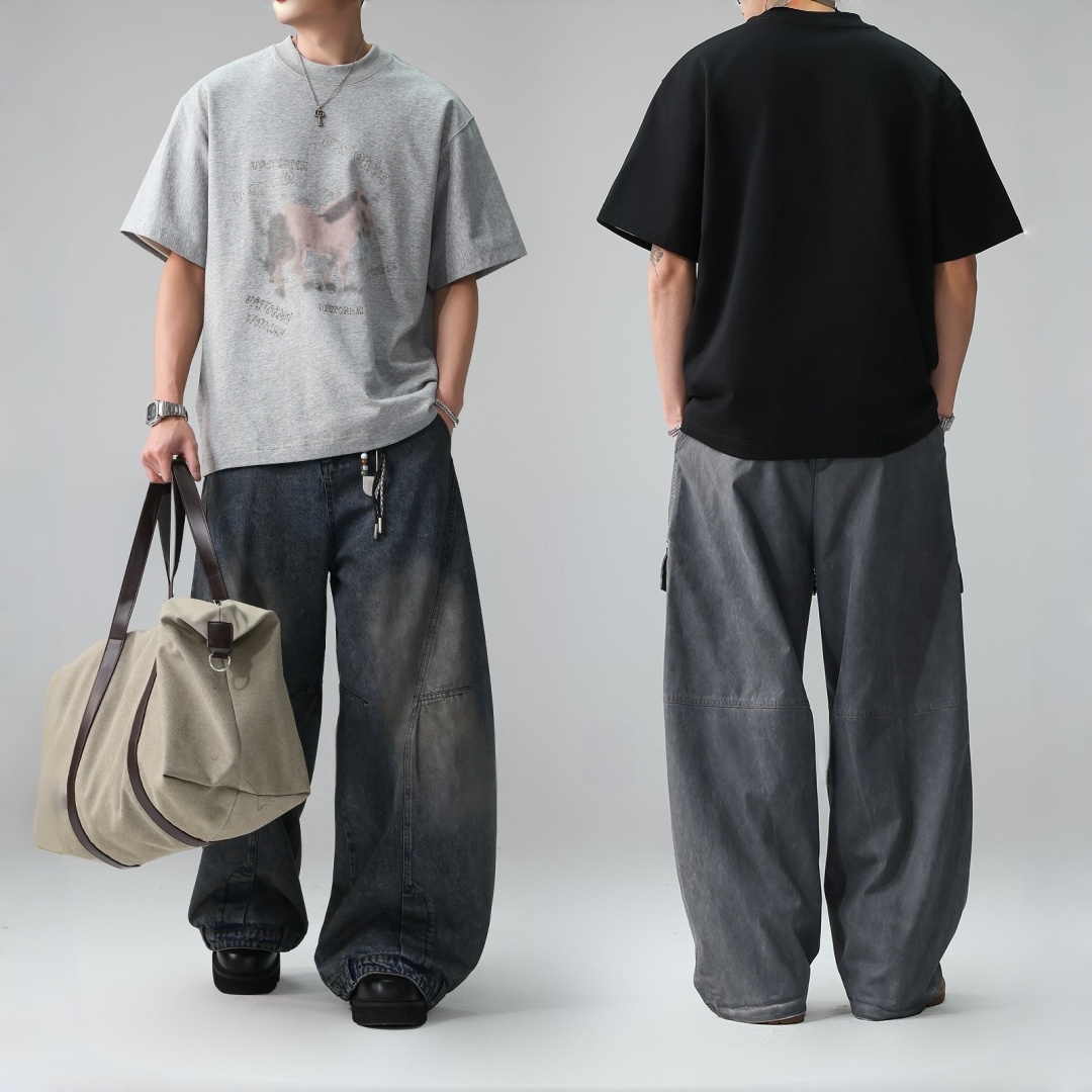 เสื้อยืดโอเวอร์ไซส์ลายม้า ยูนิ - Women'S Fashion Market Size บทวิจารณ์และราคา