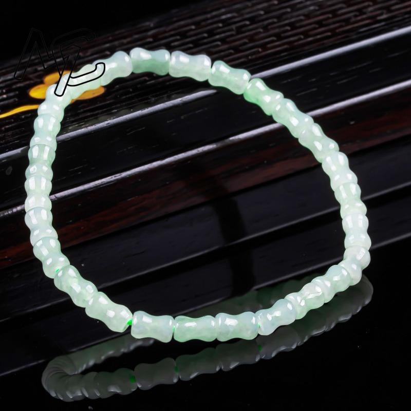 สร้อยข้อมือและสร้อยคอหยกแท้ธรร - Women And Men Fashion บทวิจารณ์และราคา