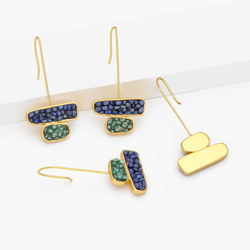 IVOG หรูหรา Semi-Precious หินต - Women'S Fashion Website บทวิจารณ์และราคา