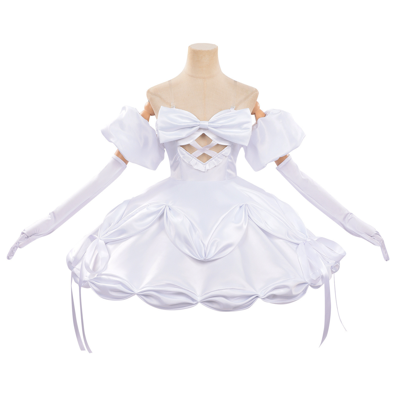 อะนิเมะเอเลี่ยน สเตจ ซัวคอสเพล - Off Shoulder Top บทวิจารณ์และราคา