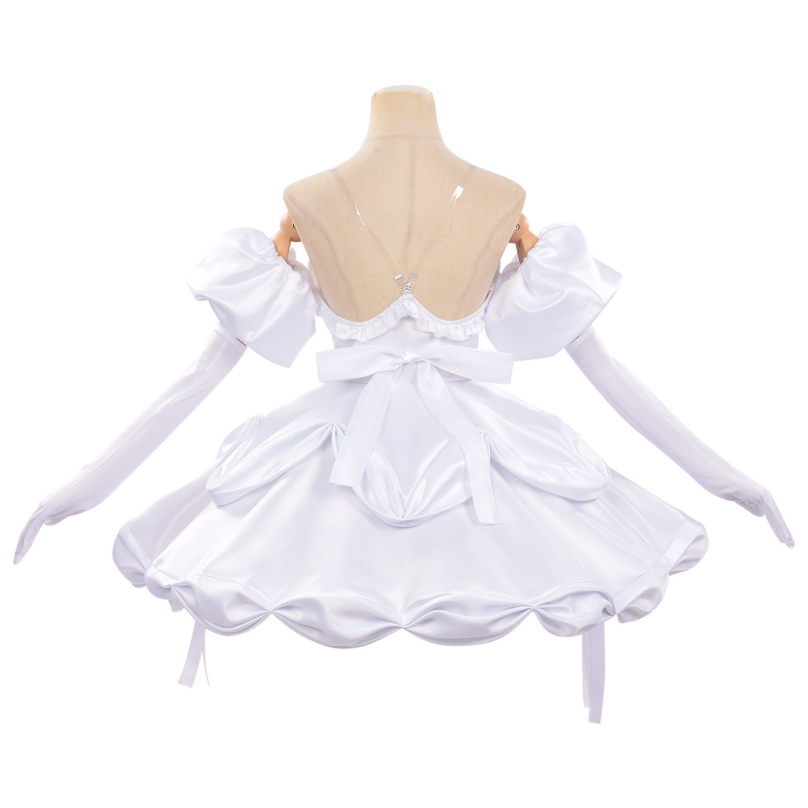 อะนิเมะเอเลี่ยน สเตจ ซัวคอสเพล - Off Shoulder Top บทวิจารณ์และราคา