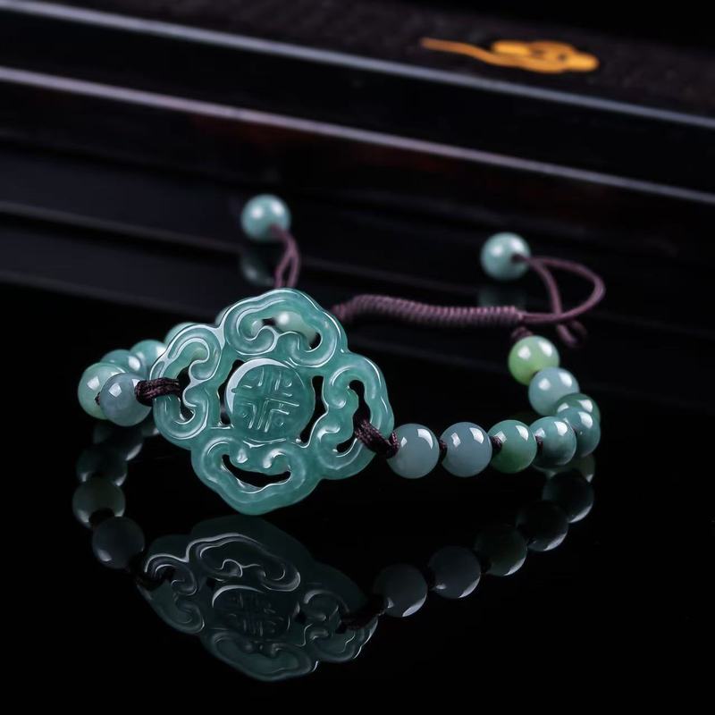 กำไลหยกแท้เกรด A ดีไซน์ดั้งเดิ - Women'S Fashion บทวิจารณ์และราคา