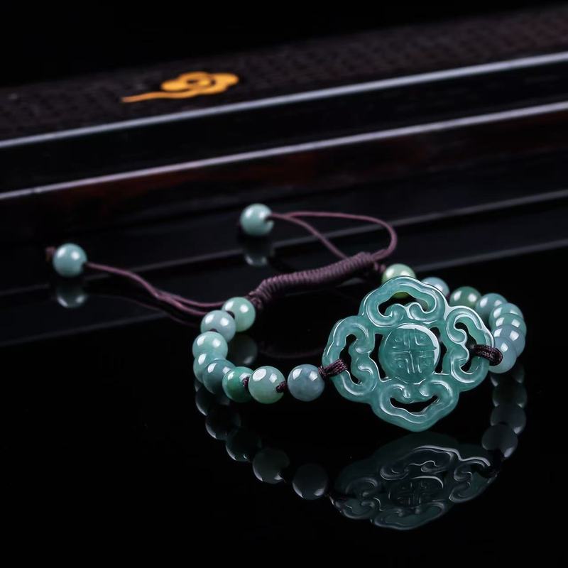 กำไลหยกแท้เกรด A ดีไซน์ดั้งเดิ - Women'S Fashion บทวิจารณ์และราคา