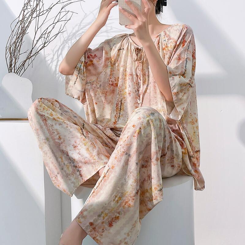 ชุดนอนผู้หญิงสุดฮิตประจำฤดูใบไ - Women'S Fashion Spring Summer 2026 บทวิจารณ์และราคา