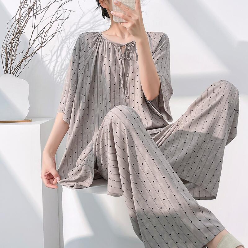 ชุดนอนผู้หญิงสุดฮิตประจำฤดูใบไ - Women'S Fashion Spring Summer 2026 บทวิจารณ์และราคา