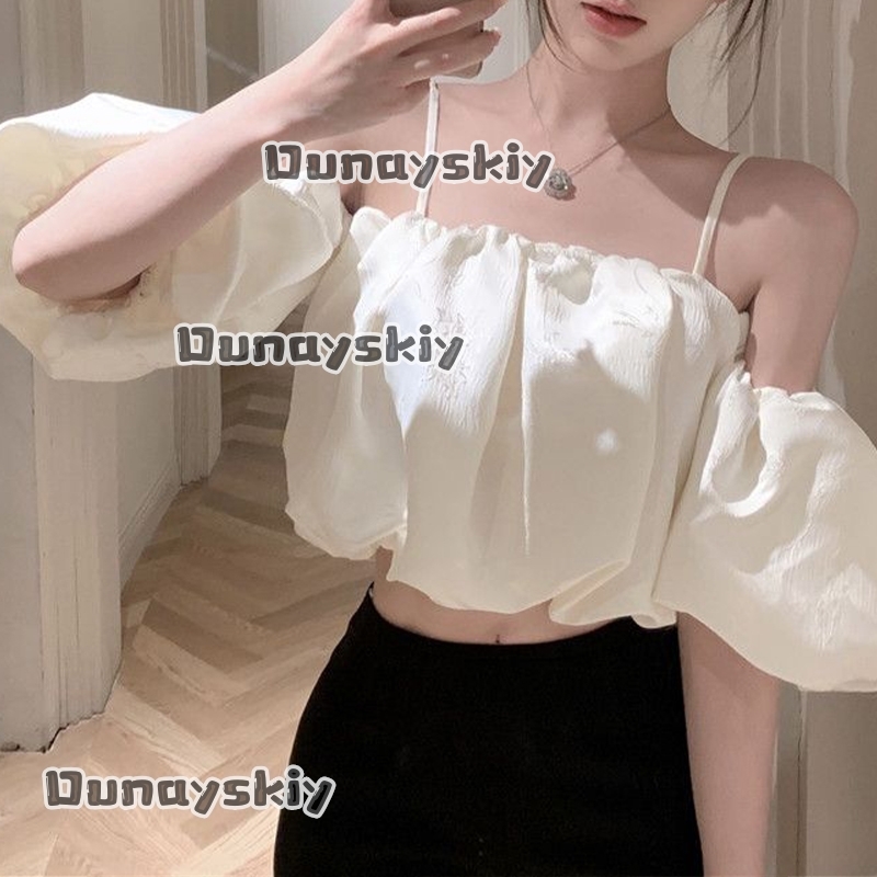 ชุดคอสเพลย์ aBc01Hoshi Kirara  - Off Shoulder Top บทวิจารณ์และราคา