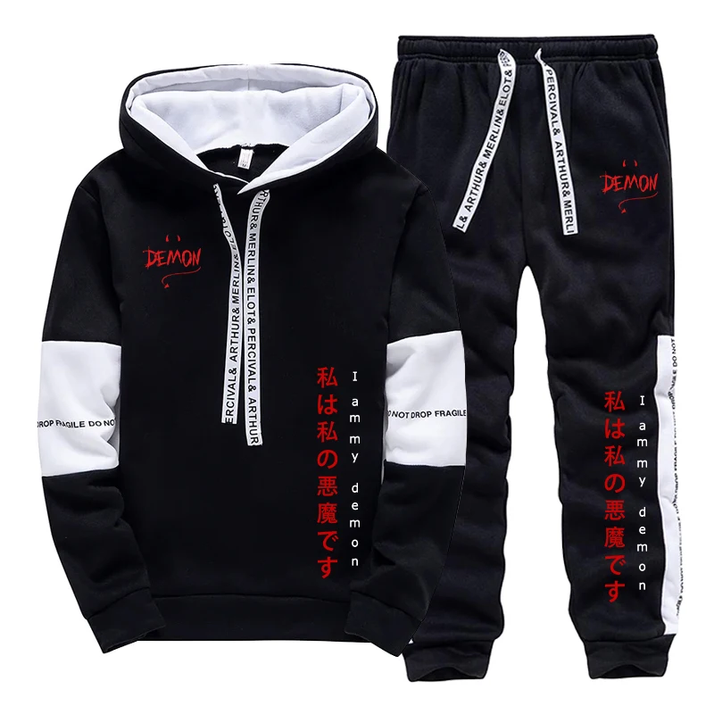 ชุดฮู้ดดี้และกางเกงวอร์ม 2 ชิ้ - Women And Men Fashion บทวิจารณ์และราคา