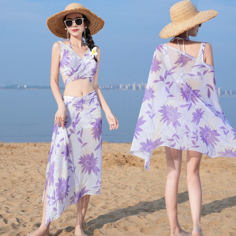 ชุดว่ายน้ำบิกินี่ทรงสามเหลี่ยม - Women'S Fashion Suit บทวิจารณ์และราคา