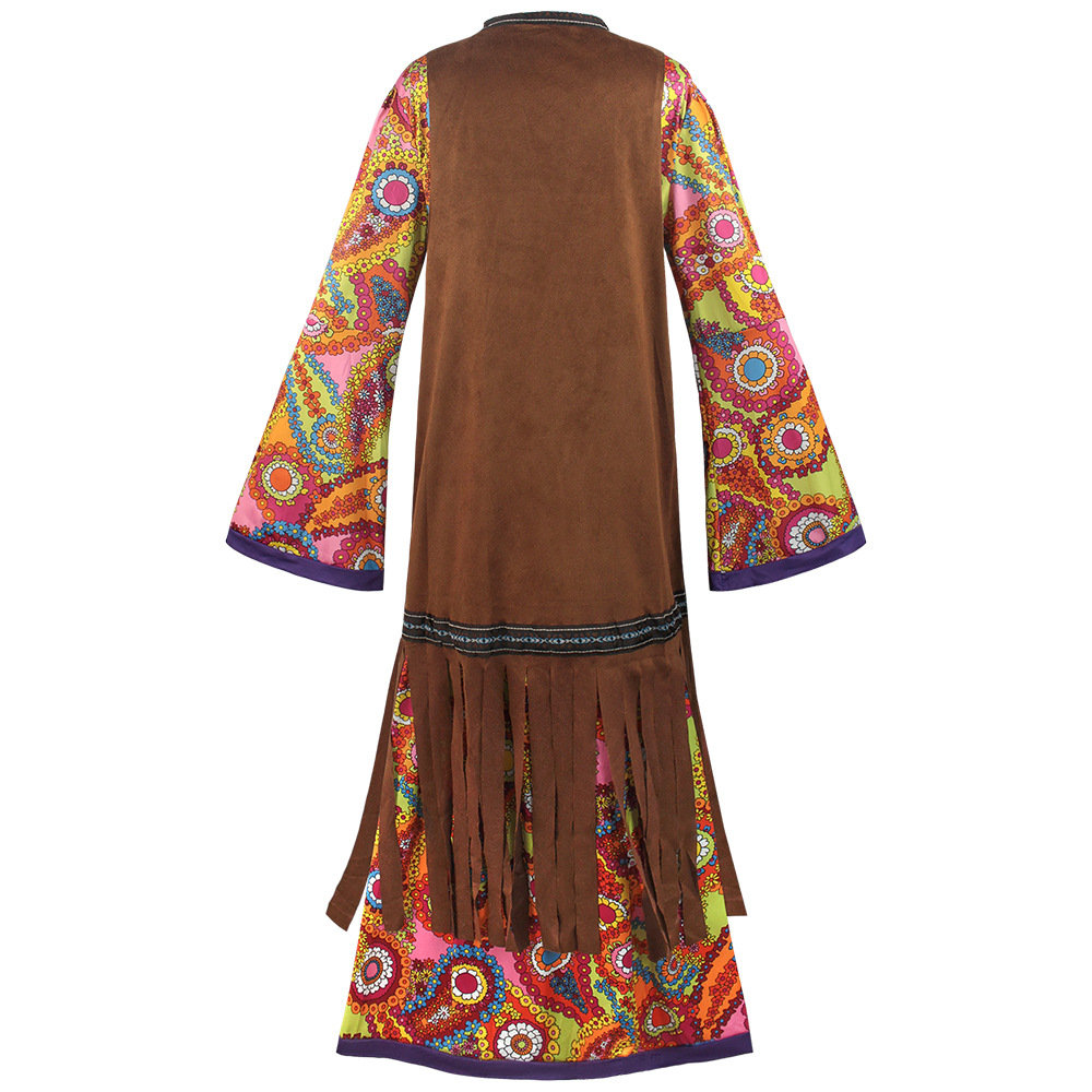 ชุดคอสตูมสไตล์เรโทรฮิปปี้ยุค 1 - Women'S Fashion From The 70S บทวิจารณ์และราคา