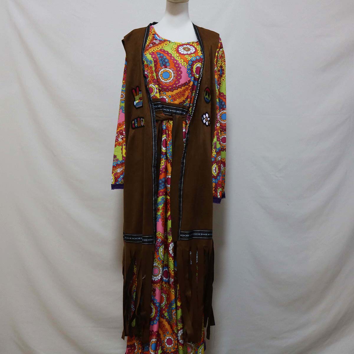 ชุดคอสตูมสไตล์เรโทรฮิปปี้ยุค 1 - Women'S Fashion From The 70S บทวิจารณ์และราคา