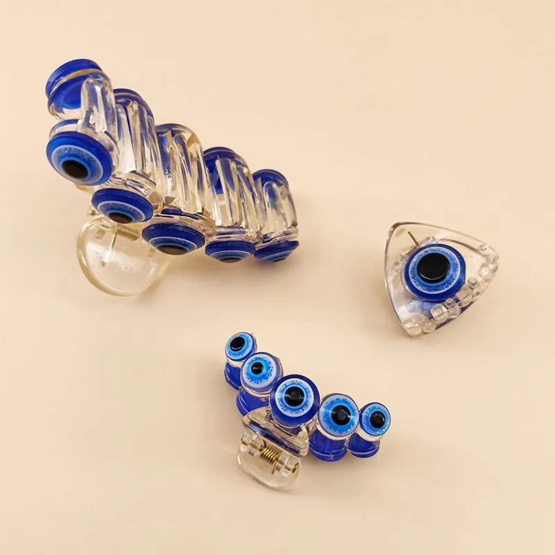 3 ขนาด Vintage Evil Eye Hair C - Turkey Women Fashion บทวิจารณ์และราคา