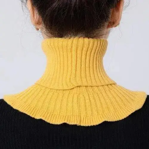 อบอุ่นถักผ้าพันคอผู้หญิงคอเต่า - Turtleneck Bodysuit บทวิจารณ์และราคา