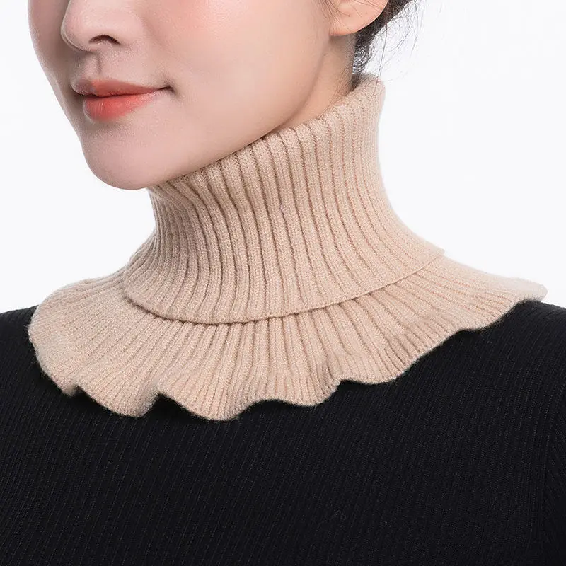 อบอุ่นถักผ้าพันคอผู้หญิงคอเต่า - Turtleneck Bodysuit บทวิจารณ์และราคา