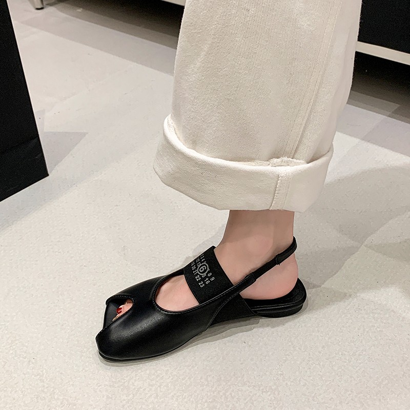 รองเท้าสไตล์เกาหลีแบบมินิมอลเป - Women'S Fashion Korea บทวิจารณ์และราคา