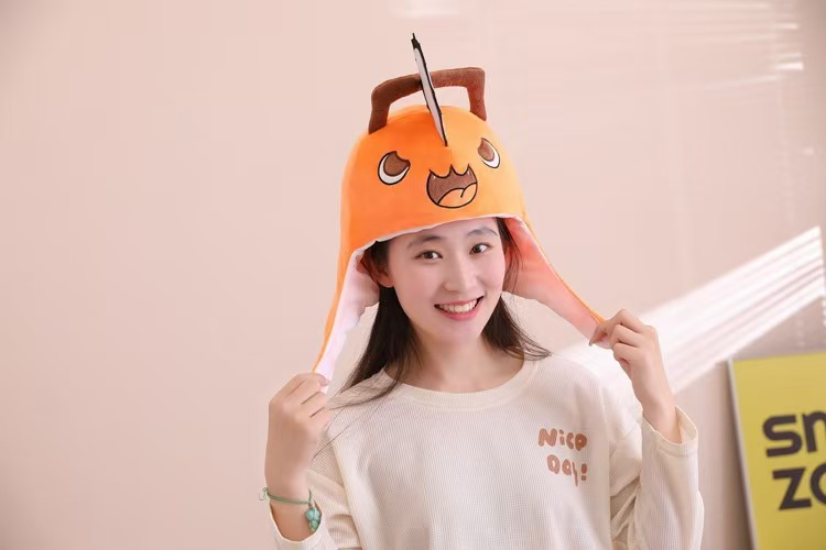 หมวกคอสเพลย์อนิเมะ Chainsaw Ma - Women Fashion Jackets บทวิจารณ์และราคา