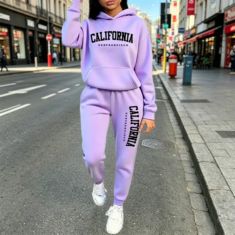 ชุดลำลองสไตล์คนเมือง เสื้อฮู้ด - Women'S Fashion Suit บทวิจารณ์และราคา