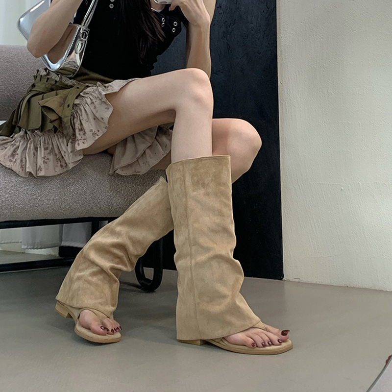 รองเท้าบูทผู้หญิงแบบโปร่ง ปลาย - Women'S Fashion Korea บทวิจารณ์และราคา
