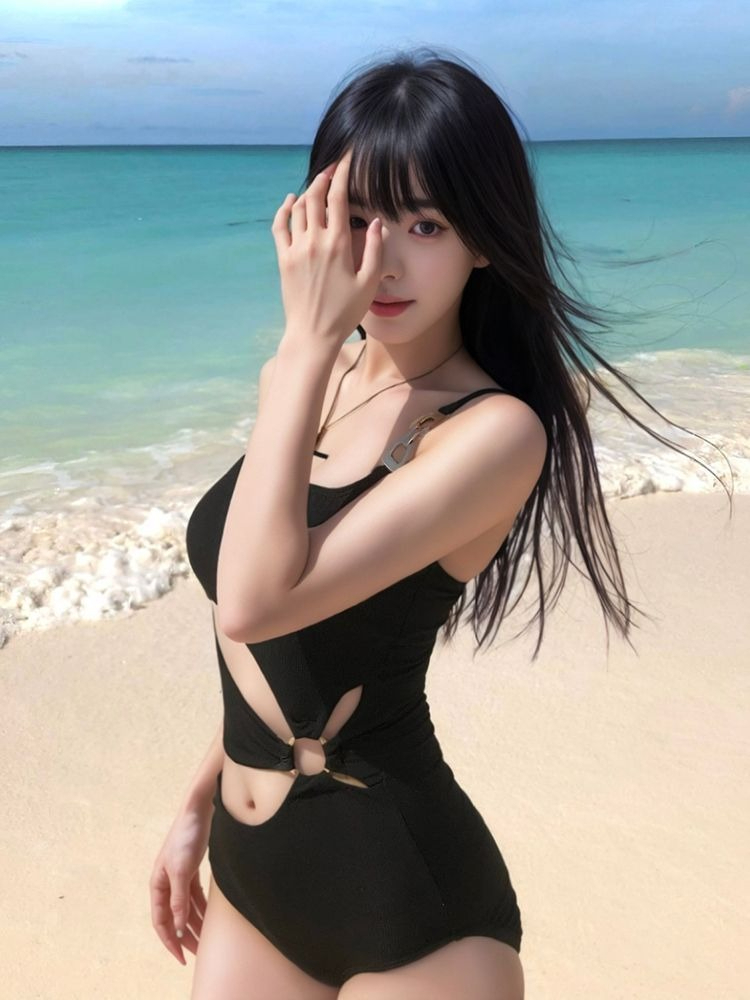 ชุดว่ายน้ำวันพีซแบบเซ็กซี่เว้า - Women'S Fashion Suit บทวิจารณ์และราคา