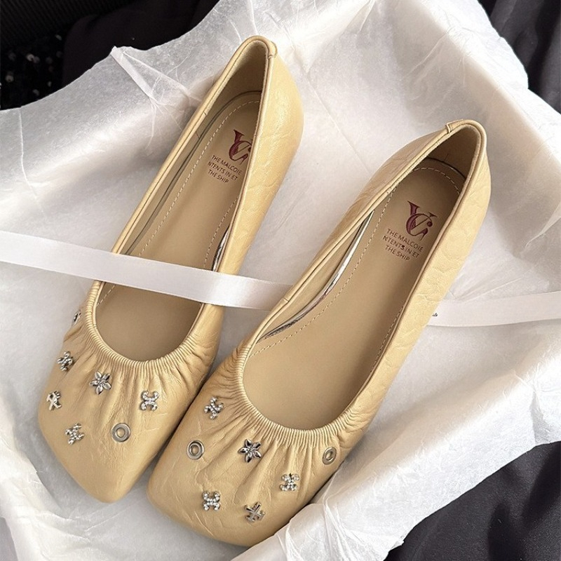 ใหม่ผู้หญิงรองเท้าแมรี่เจนรองเ - Women'S Fashion Korea บทวิจารณ์และราคา