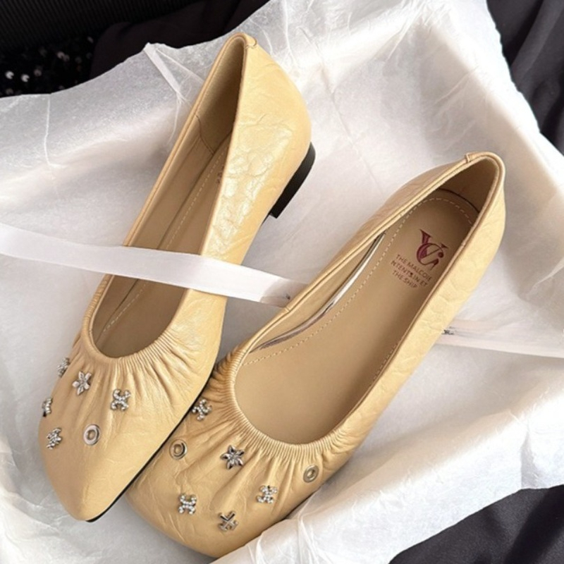ใหม่ผู้หญิงรองเท้าแมรี่เจนรองเ - Women'S Fashion Korea บทวิจารณ์และราคา
