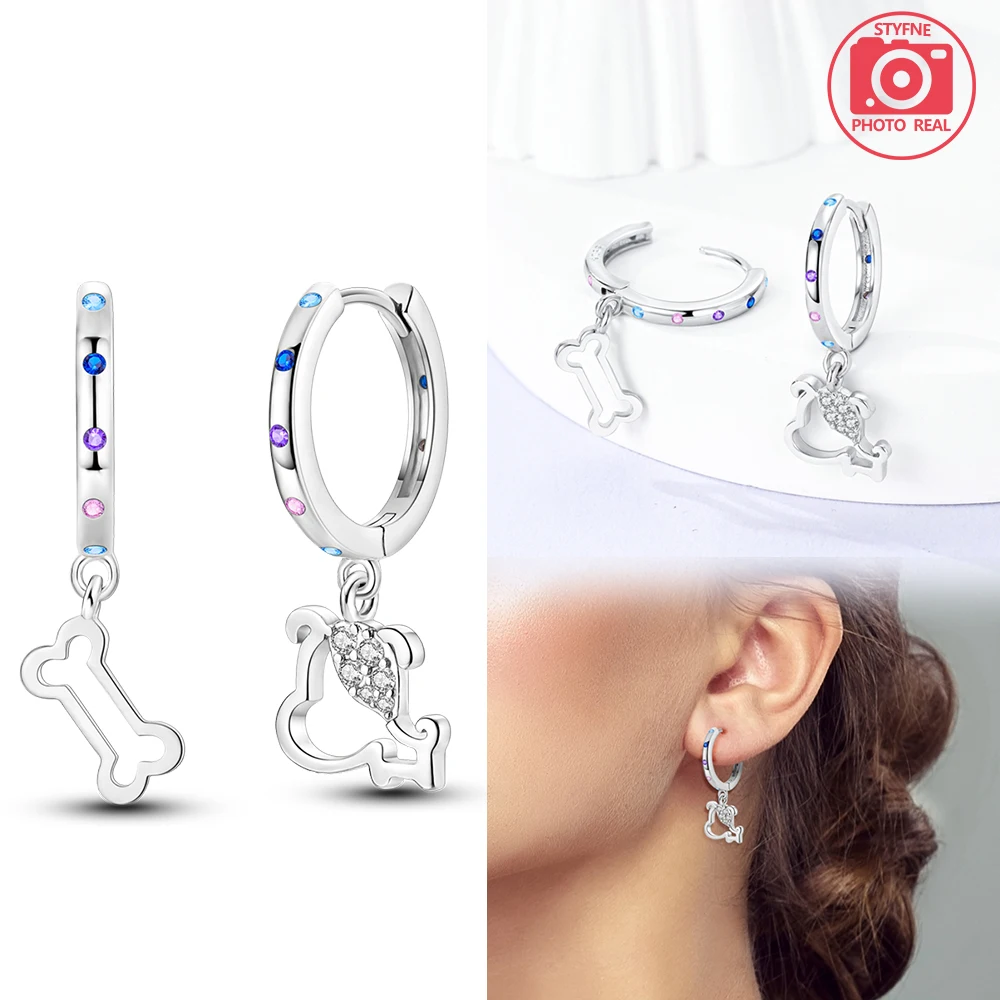 สีเงินสุนัขแมวสัตว์พิมพ์ลายอุ้ - Women'S Fashion Website บทวิจารณ์และราคา