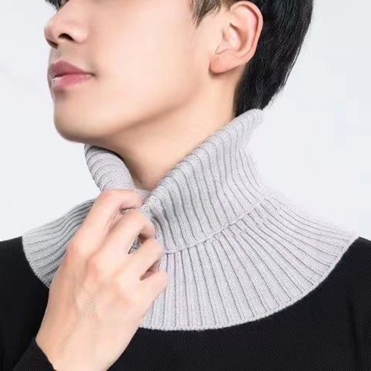 ปลอกคอถักแฟชั่นสำหรับฤดูใบไม้ร - Turtleneck Bodysuit บทวิจารณ์และราคา