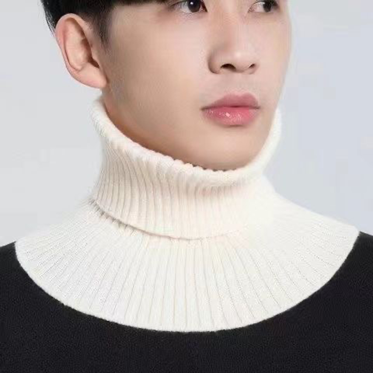 ปลอกคอถักแฟชั่นสำหรับฤดูใบไม้ร - Turtleneck Bodysuit บทวิจารณ์และราคา