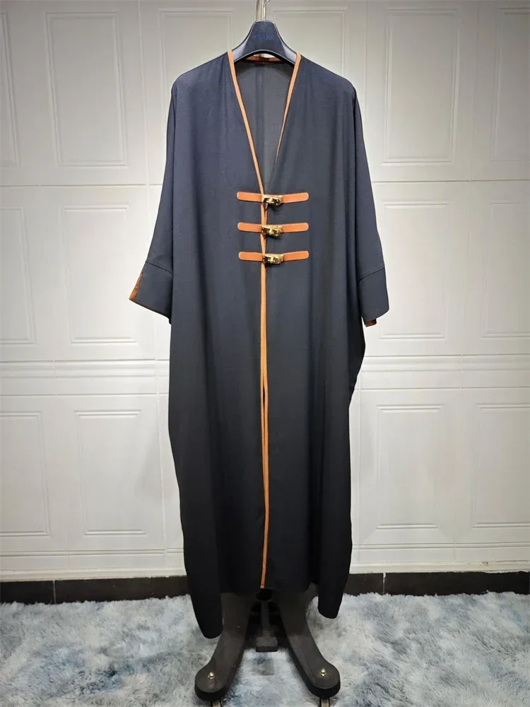 Ramadan Kimono Abaya ดูไบตุรกี - Turkey Women Fashion บทวิจารณ์และราคา